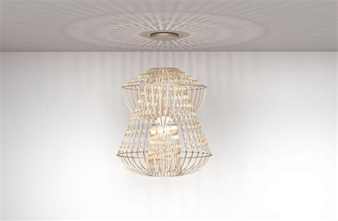 Spiral Chandelier By Atelier Oï 